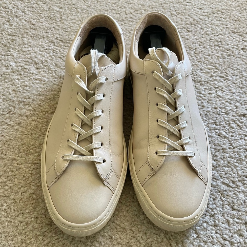 KOIO Capri Sneaker in Poudre Size 43 (US Size 10)